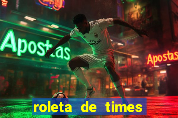 roleta de times (fifa 24)