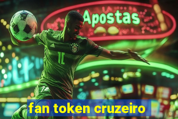 fan token cruzeiro