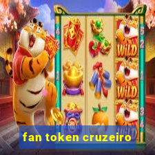 fan token cruzeiro