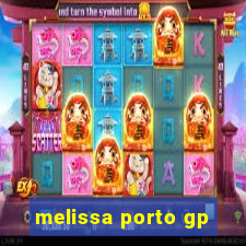 melissa porto gp