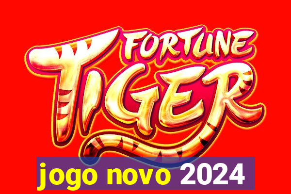 jogo novo 2024