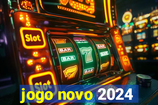 jogo novo 2024