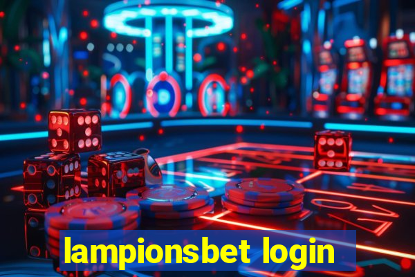 lampionsbet login