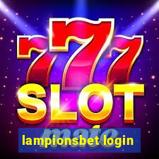 lampionsbet login