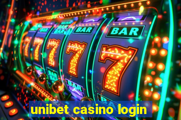 unibet casino login