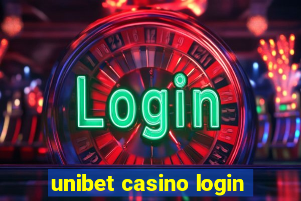 unibet casino login