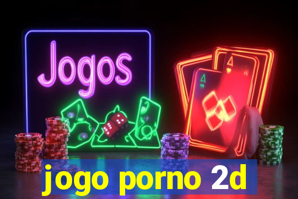 jogo porno 2d