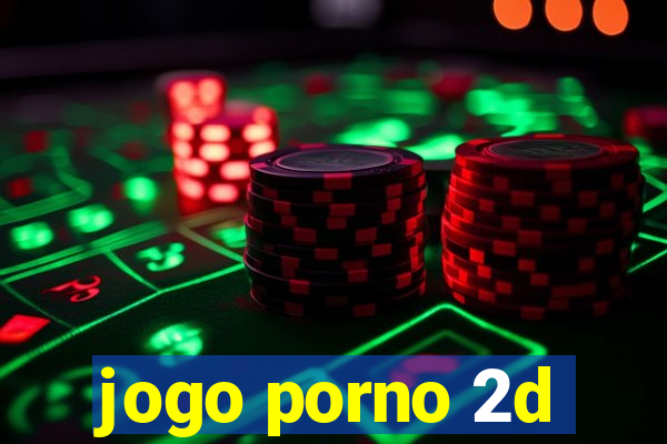 jogo porno 2d