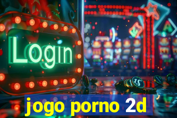 jogo porno 2d