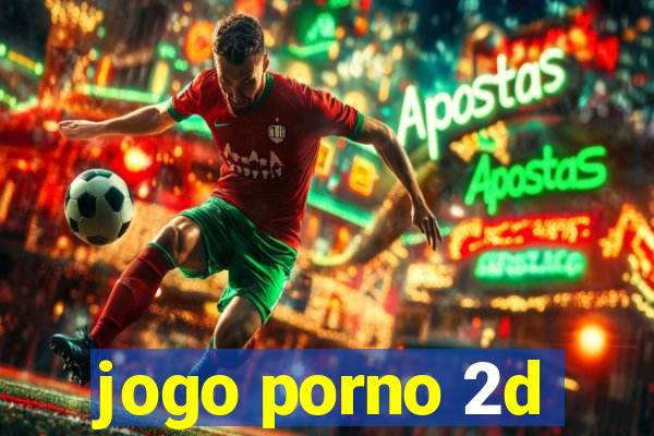 jogo porno 2d