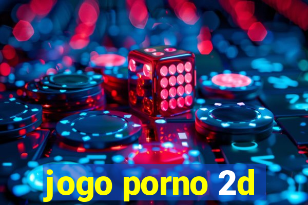 jogo porno 2d