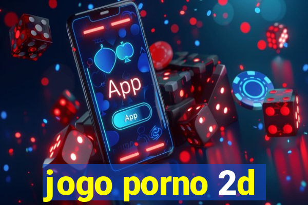 jogo porno 2d