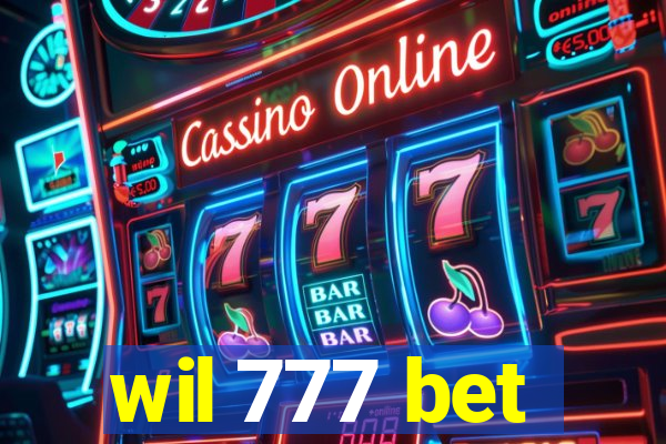 wil 777 bet