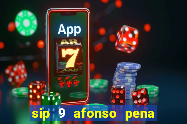 sip 9 afonso pena campo grande - ms telefone