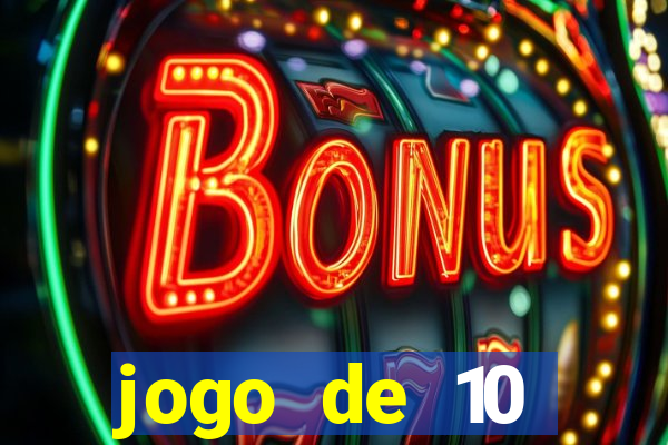 jogo de 10 centavos betano