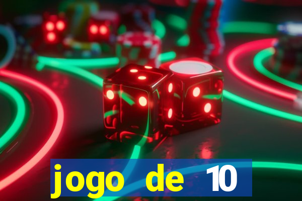 jogo de 10 centavos betano