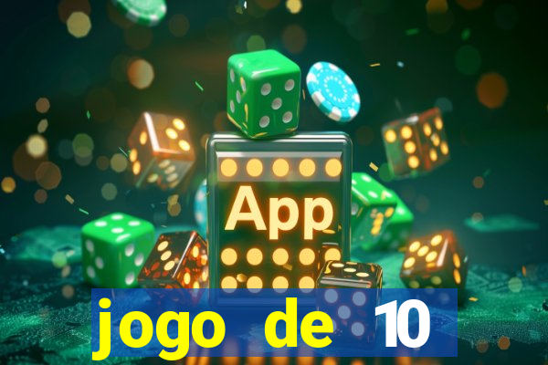 jogo de 10 centavos betano