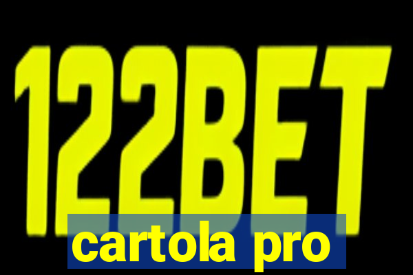 cartola pro