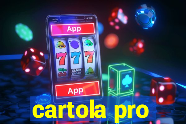 cartola pro