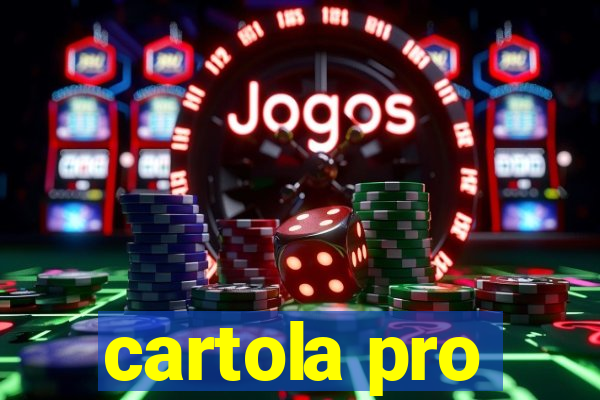 cartola pro