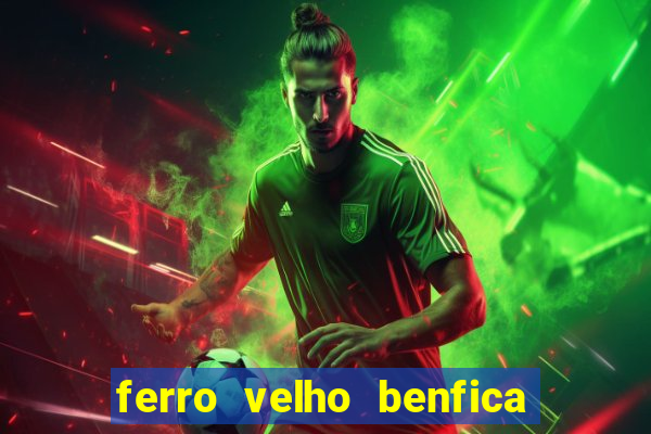 ferro velho benfica rio de janeiro