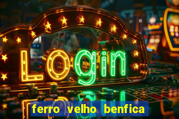 ferro velho benfica rio de janeiro