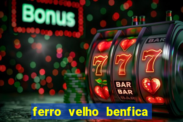 ferro velho benfica rio de janeiro