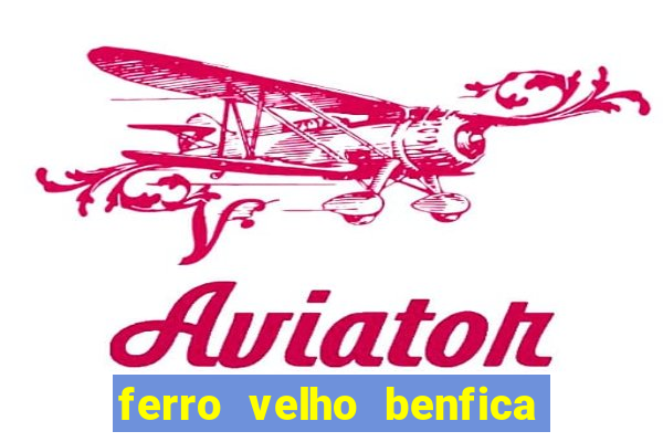 ferro velho benfica rio de janeiro