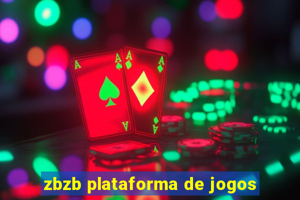 zbzb plataforma de jogos