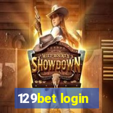 129bet login