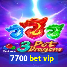 7700 bet vip