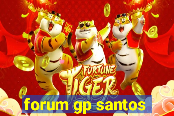 forum gp santos