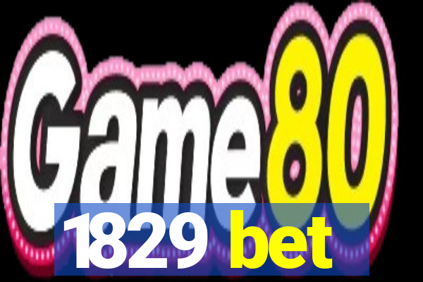 1829 bet