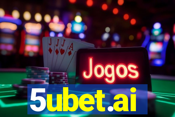 5ubet.ai