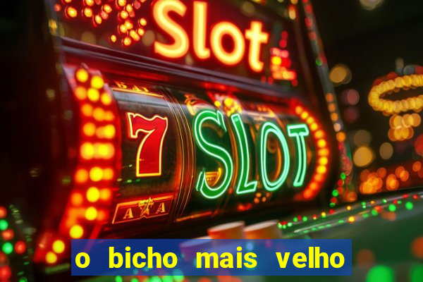 o bicho mais velho da loteria dos sonhos