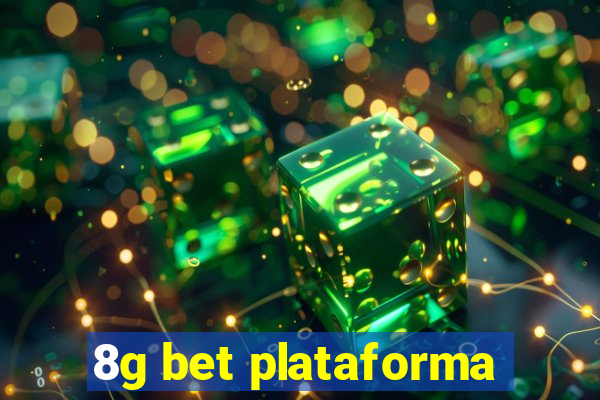 8g bet plataforma