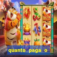 quanto paga o duque da quina