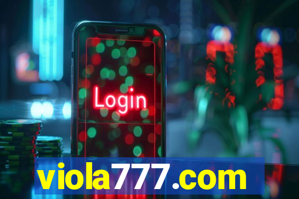 viola777.com