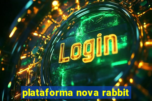 plataforma nova rabbit