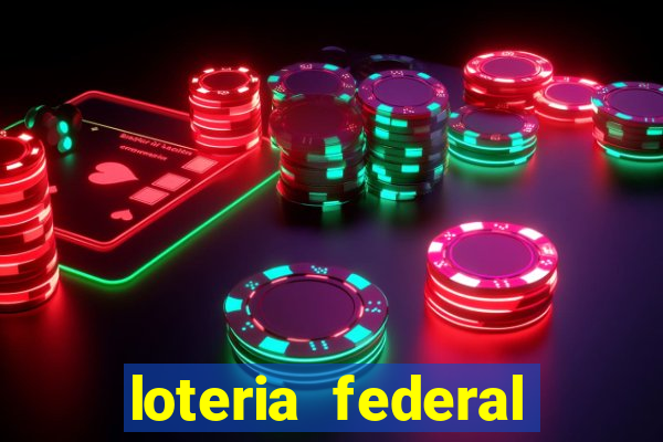 loteria federal sorteio termomecanica