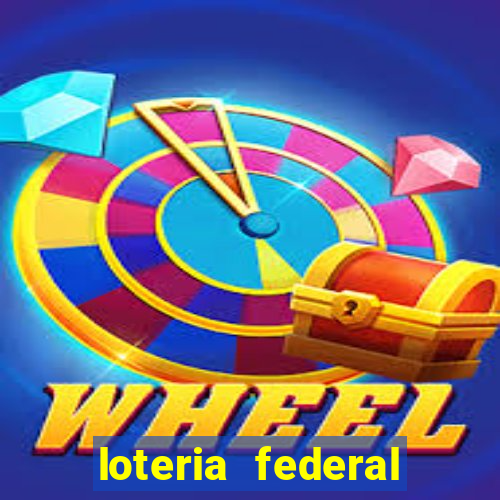 loteria federal sorteio termomecanica