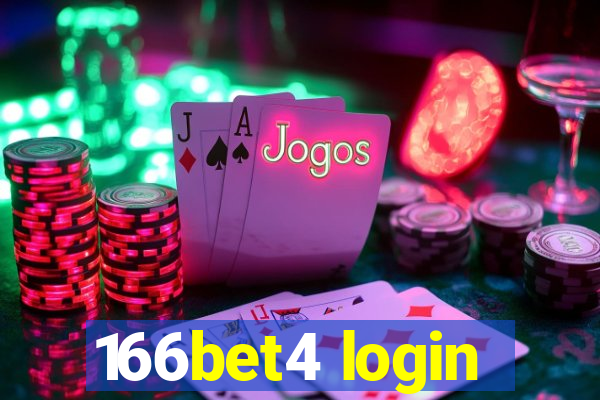 166bet4 login