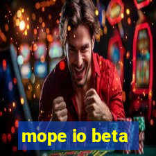 mope io beta