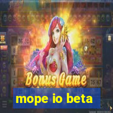 mope io beta