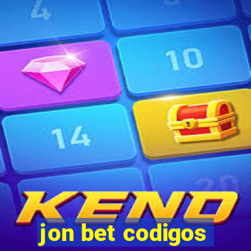 jon bet codigos