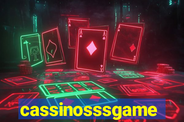 cassinosssgame