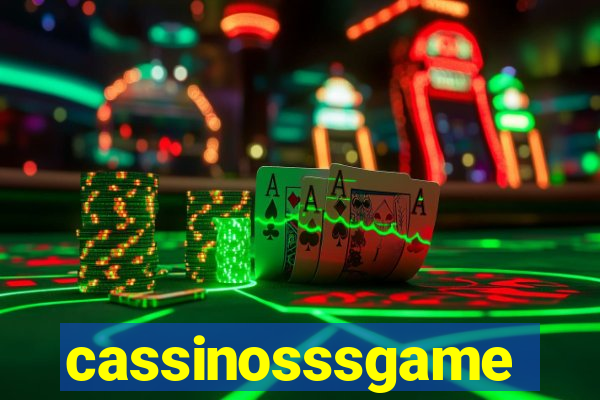 cassinosssgame