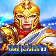 bets paraíba 83