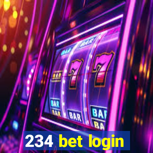 234 bet login