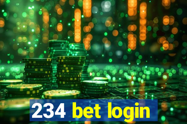 234 bet login